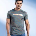 MENS KNIT T-SHIRT