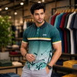 Sports T-shirt - Bluish Cyan
