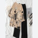 T-Shirt Trouser